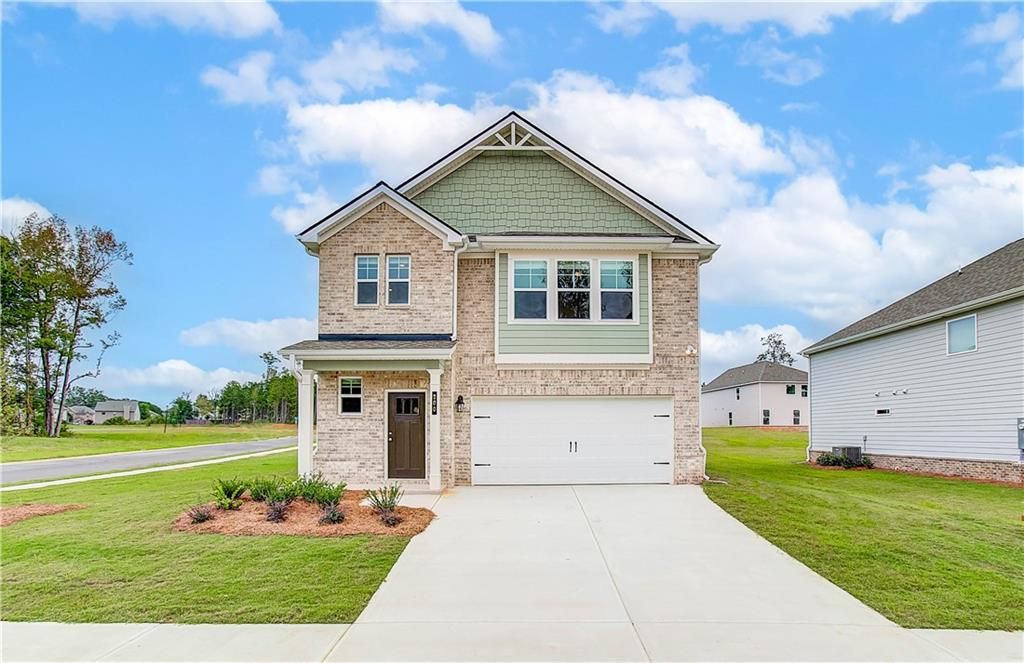 261 Tulip Drive, Covington, GA 30016