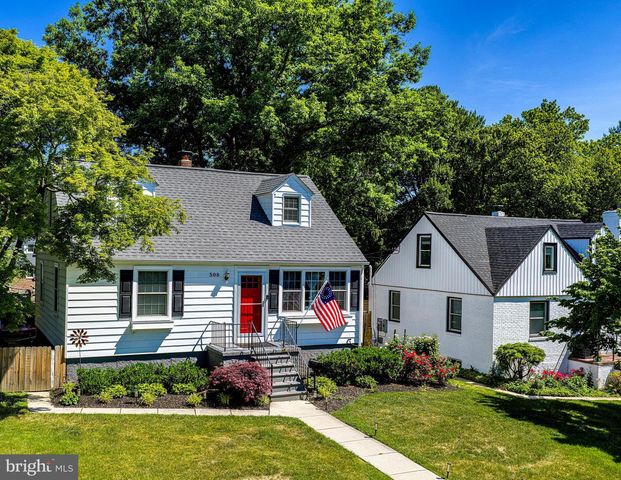 508 OVERCREST RD, Towson, MD 21286