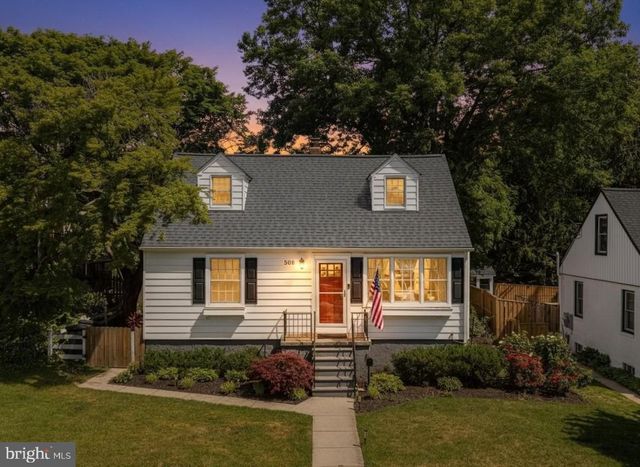 508 OVERCREST RD, Towson, MD 21286