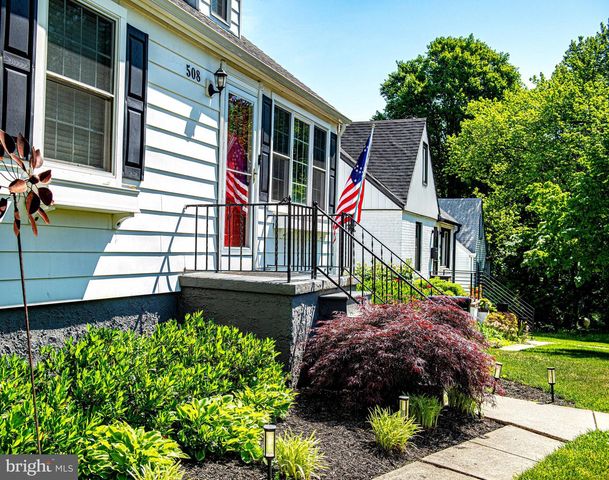 508 OVERCREST RD, Towson, MD 21286