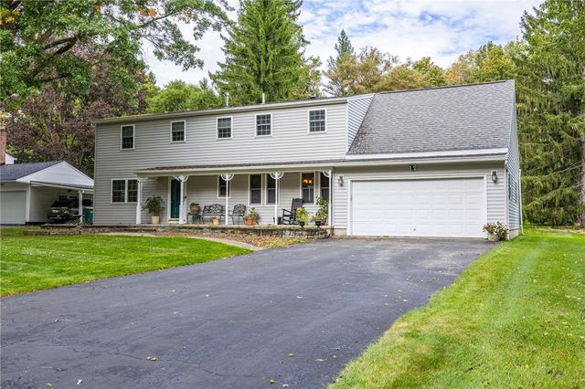 1234 Rush-Hen Town Line Road, Henrietta, NY 14543