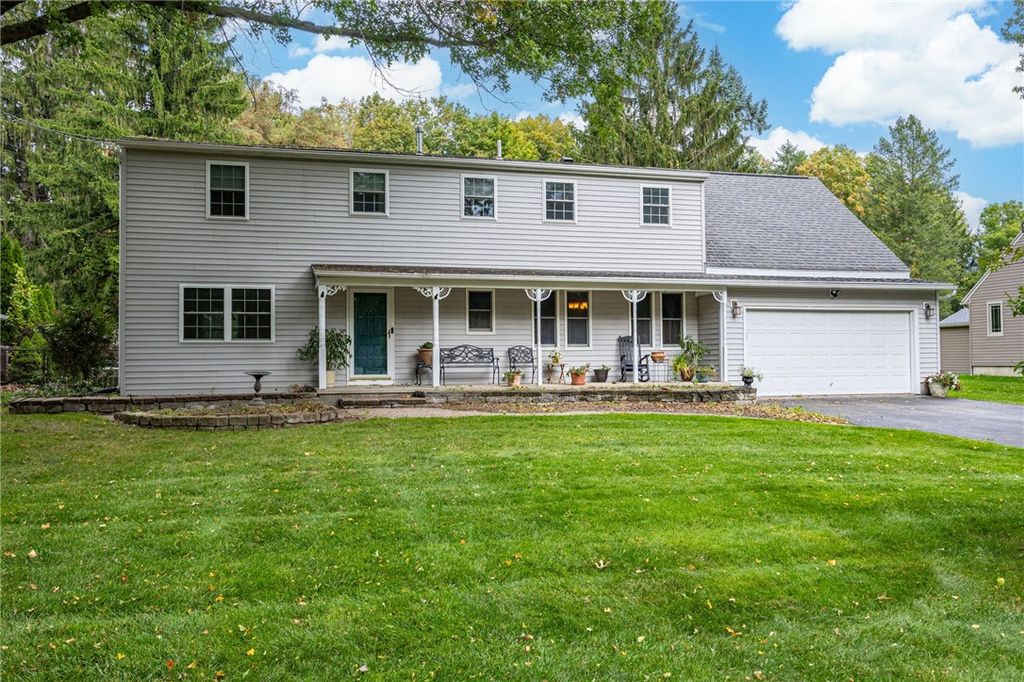 1234 Rush-Hen Town Line Road, Henrietta, NY 14543