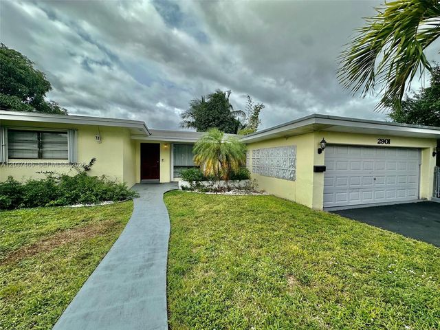 2901 NW 9th Ter, Wilton Manors, FL 33311
