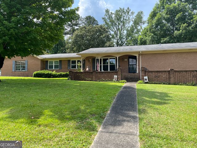 813 Mayes Way, Manchester, GA 31816