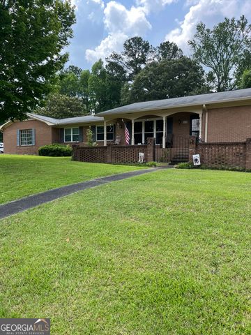 813 Mayes Way, Manchester, GA 31816