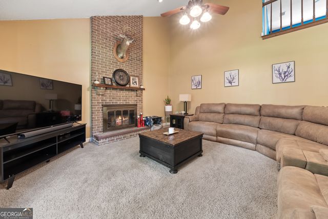 69 Club Forest Drive, Tennille, GA 31089