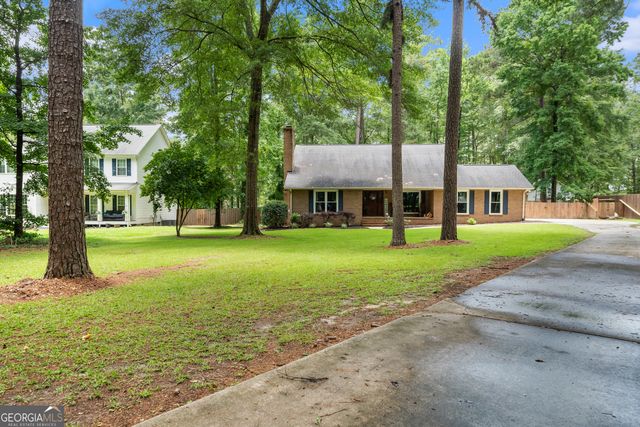 69 Club Forest Drive, Tennille, GA 31089