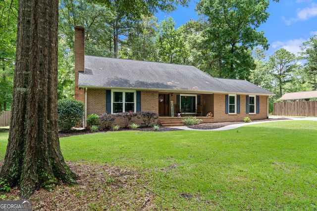 69 Club Forest Drive, Tennille, GA 31089