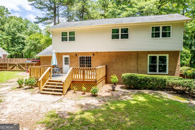 69 Club Forest Drive, Tennille, GA 31089
