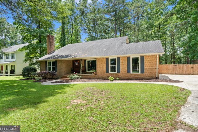 69 Club Forest Drive, Tennille, GA 31089