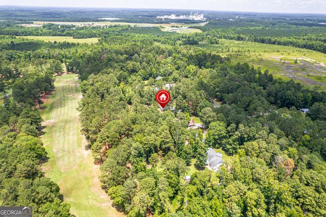 69 Club Forest Drive, Tennille, GA 31089
