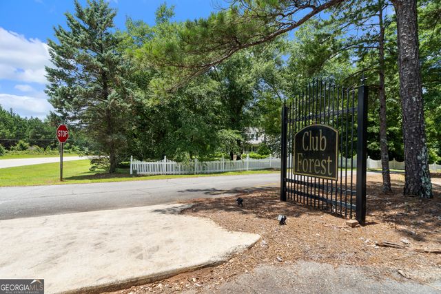 69 Club Forest Drive, Tennille, GA 31089