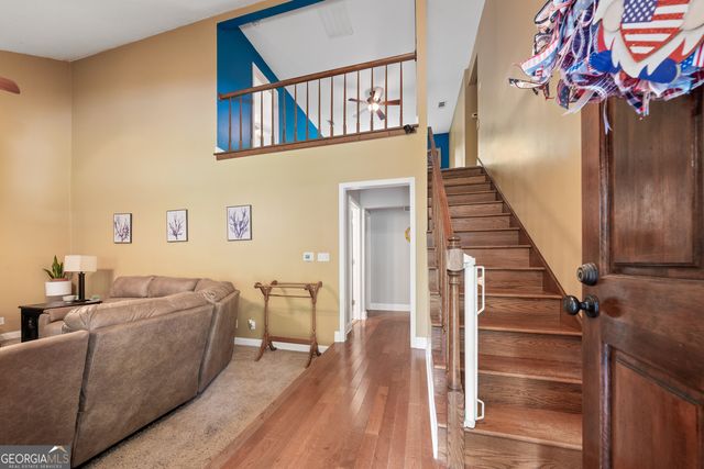 69 Club Forest Drive, Tennille, GA 31089