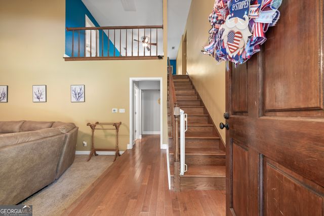 69 Club Forest Drive, Tennille, GA 31089