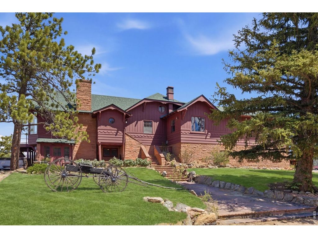 2031 Mall Rd, Estes Park, CO 80517