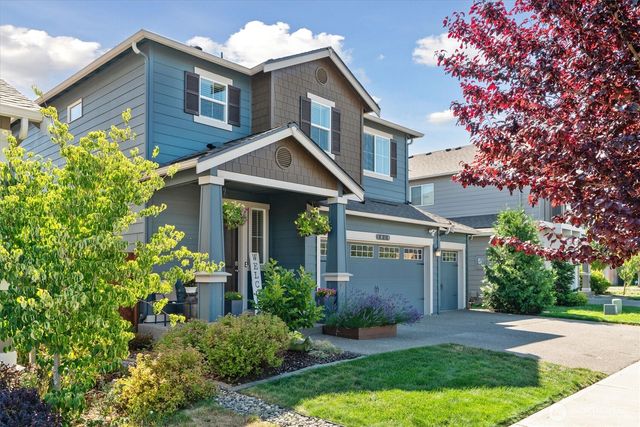 3010 Mahogany Street NE, Lacey, WA 98516