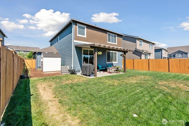 3010 Mahogany Street NE, Lacey, WA 98516