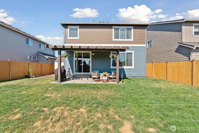 3010 Mahogany Street NE, Lacey, WA 98516