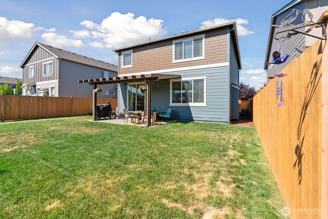 3010 Mahogany Street NE, Lacey, WA 98516