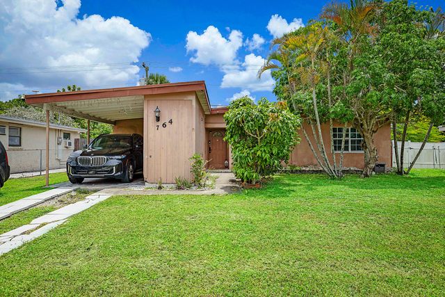 764 Camellia Drive, Royal Palm Beach, FL 33411