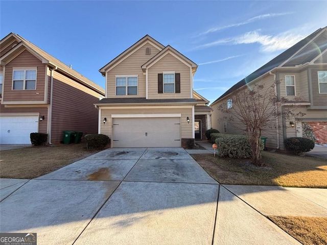 2450 Oakleaf Circle, Lithonia, GA 30058