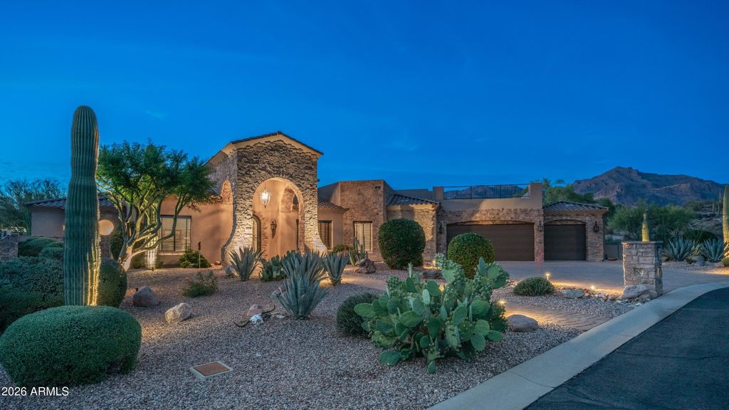 8920 E QUAIL COVE Lane, Gold Canyon, AZ 85118 — photo 3