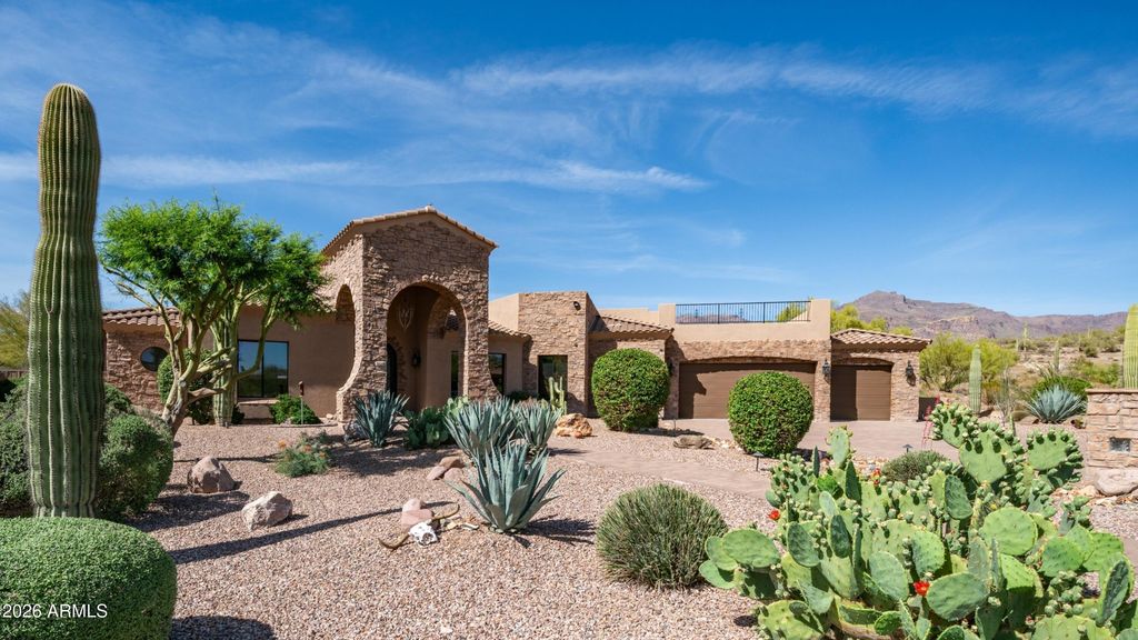 8920 E QUAIL COVE Lane, Gold Canyon, AZ 85118 — photo 5