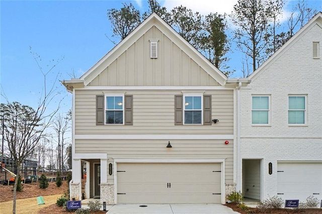 1628 Ruskin Way, Marietta, GA 30062