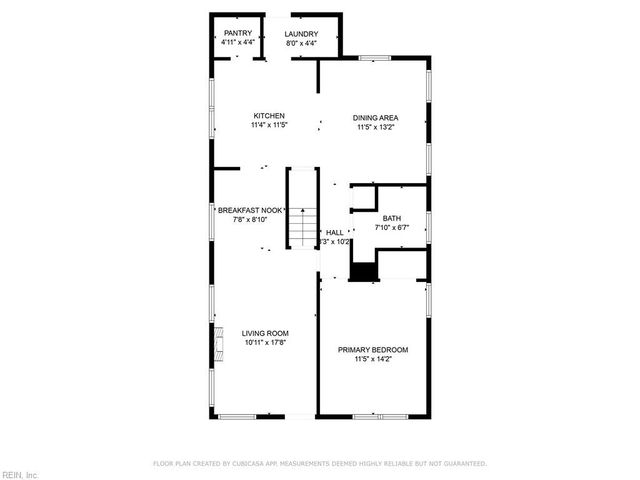 916 Little Bay AVE, Norfolk, VA 23503