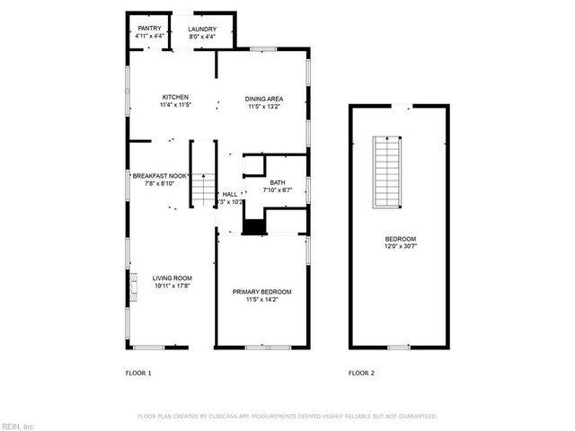 916 Little Bay AVE, Norfolk, VA 23503