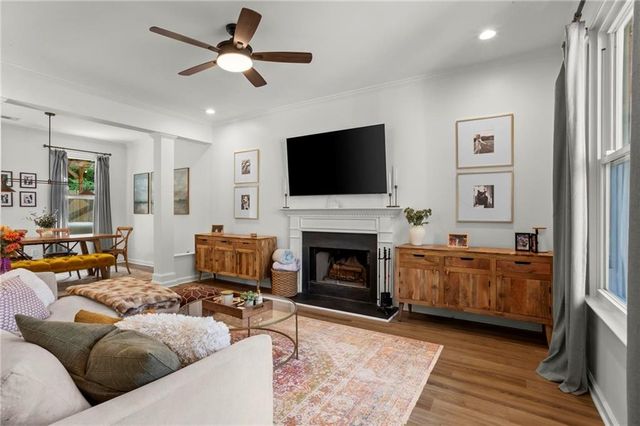2021 Baramore Oaks Drive, Marietta, GA 30062