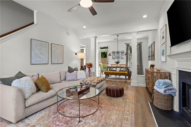 2021 Baramore Oaks Drive, Marietta, GA 30062