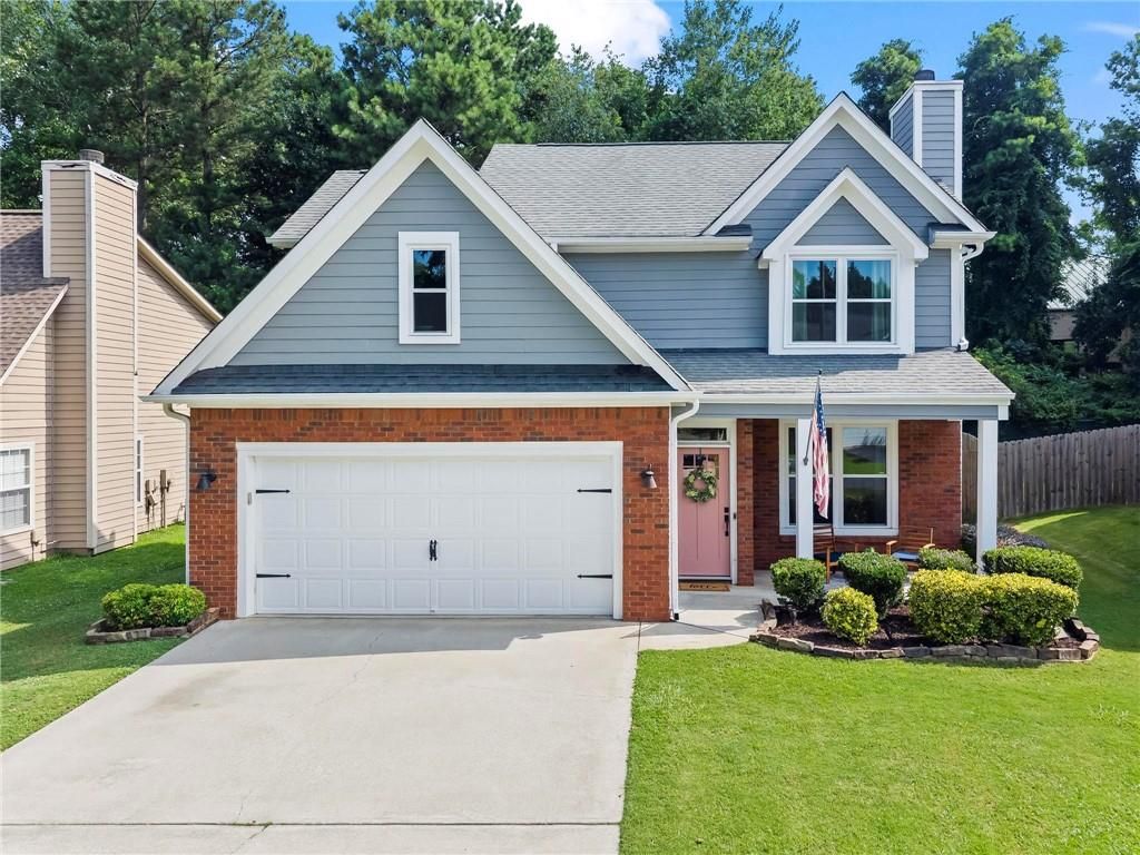 2021 Baramore Oaks Drive, Marietta, GA 30062