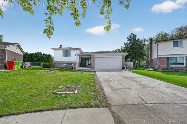 17906 Cider Mill Street, Macomb Township, MI 48044