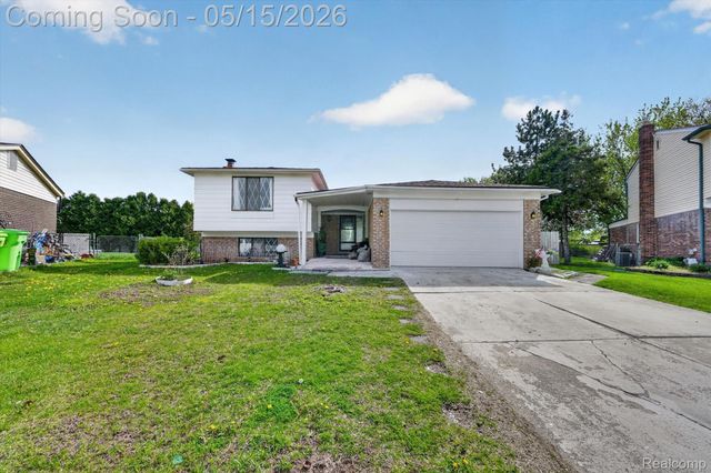 17906 Cider Mill Street, Macomb Township, MI 48044