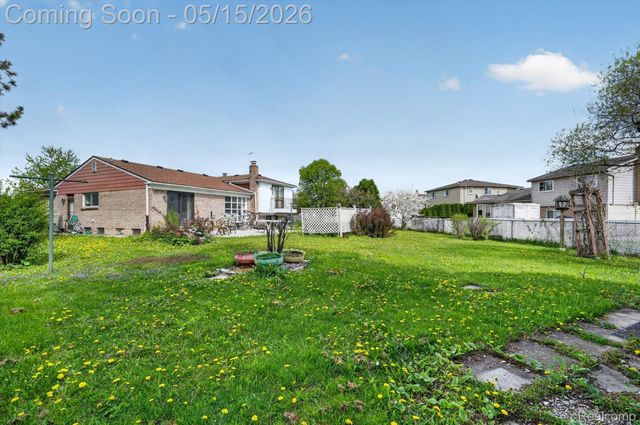 17906 Cider Mill Street, Macomb Township, MI 48044