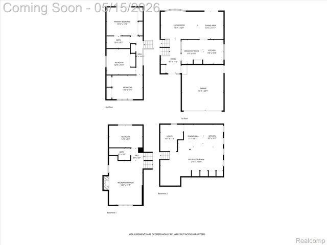 17906 Cider Mill Street, Macomb Township, MI 48044