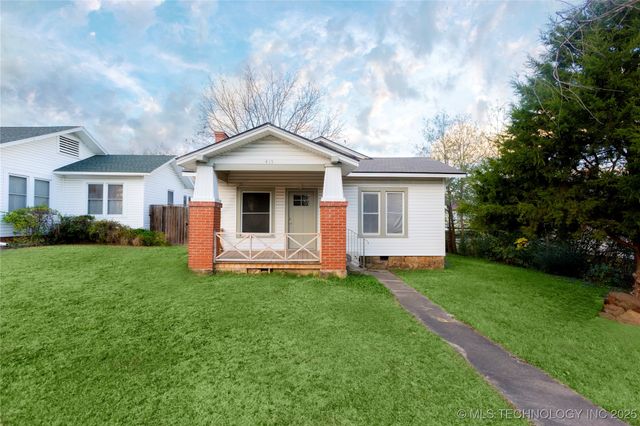 415 E Seneca, Mcalester, OK 74501