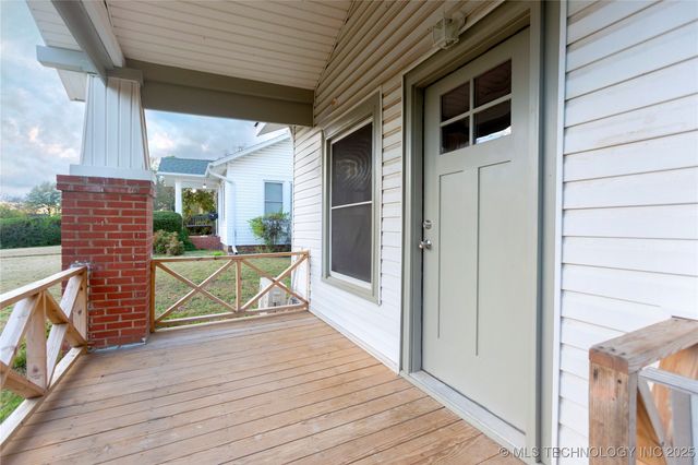 415 E Seneca, Mcalester, OK 74501