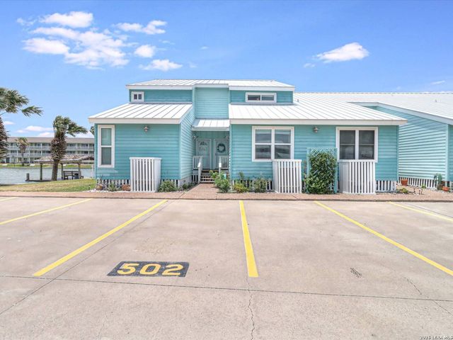 2292 N Fulton Beach Rd Apt 502, Rockport, TX 78382