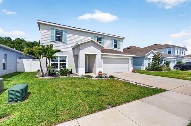 2161 BRANDING IRON COURT, New Port Richey, FL 34655