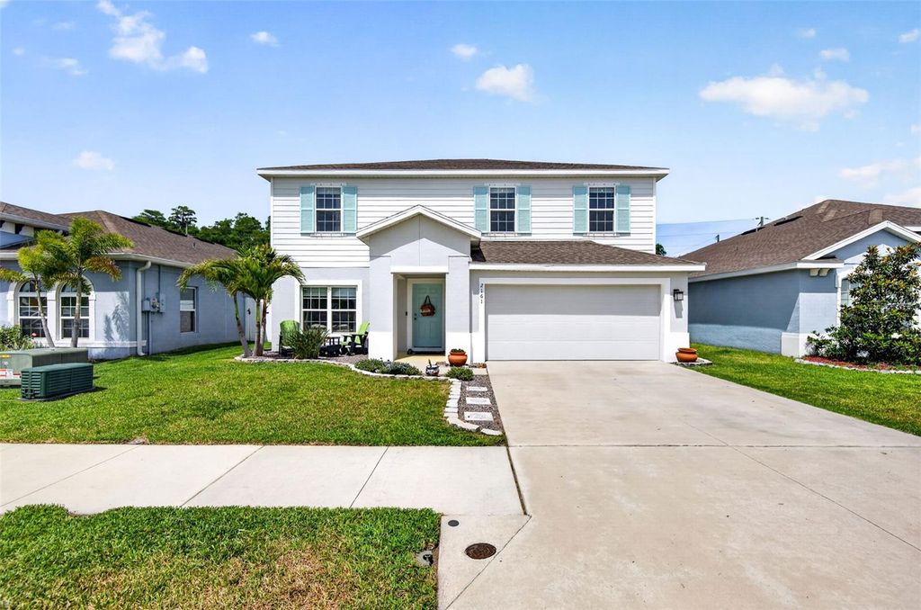 2161 BRANDING IRON COURT, New Port Richey, FL 34655