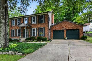 3743 Centurion Drive, Green Twp, OH 45211