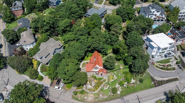63 Crabtree Rd, Quincy, MA 02171