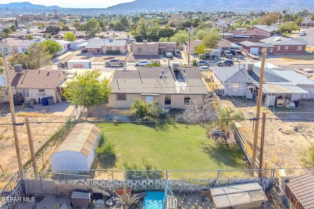 1804 WAINWRIGHT Drive, El Paso, TX 79903