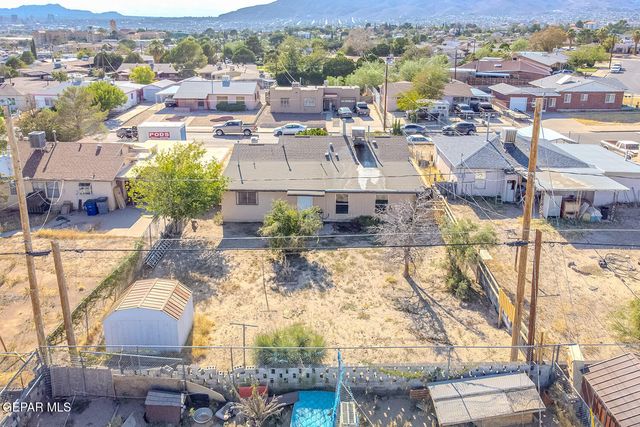 1804 WAINWRIGHT Drive, El Paso, TX 79903