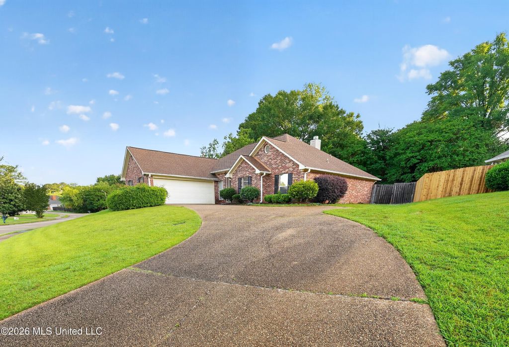 114 Spring Valley Drive, Brandon, MS 39047