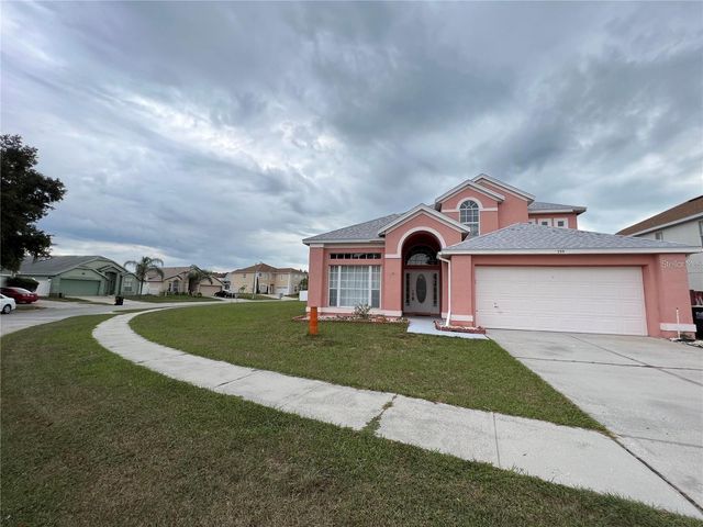 755 RIGGS CIRCLE, Davenport, FL 33897
