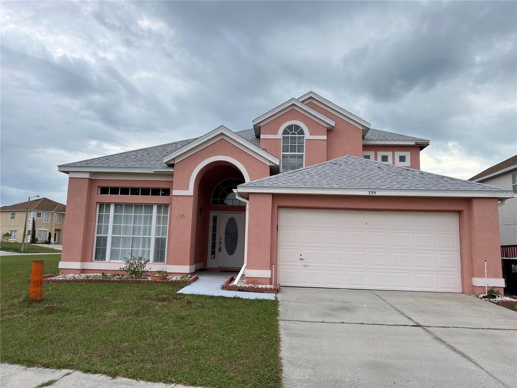 755 RIGGS CIRCLE, Davenport, FL 33897