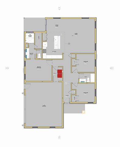 5111 Waterfield Drive, Granbury, TX 76048